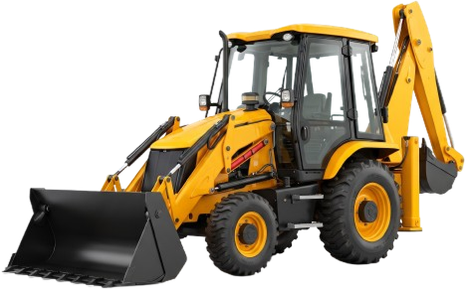 Backhoe Loaders JCB
