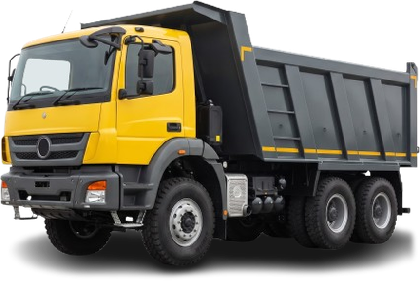 Dumpers and Hyva Trucks